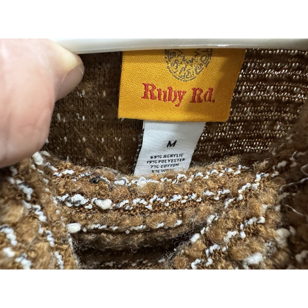 Ruby Rd Sweater - Picture 2 of 3